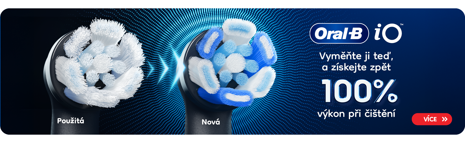 P&G kategorie náhradní hlavice