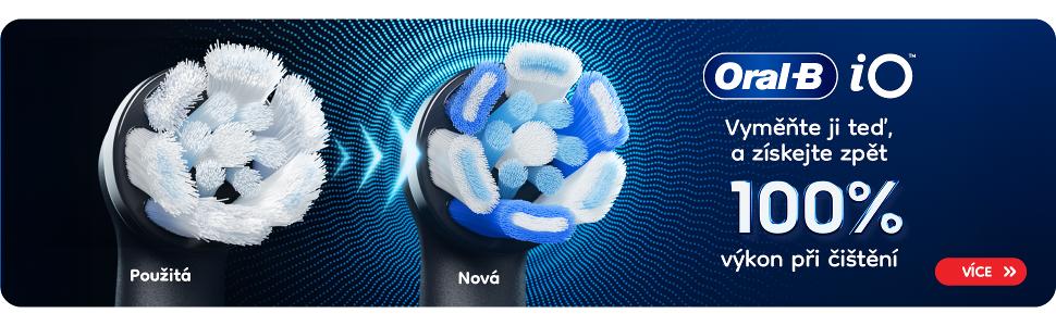 P&G kategorie náhradní hlavice