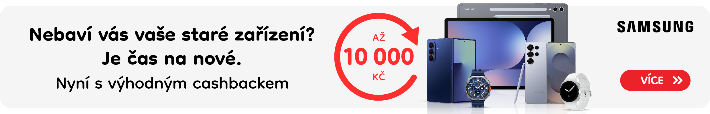 Samsung promo říjen