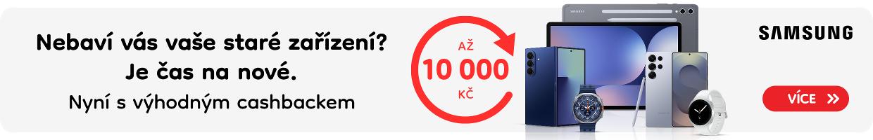 Samsung promo říjen