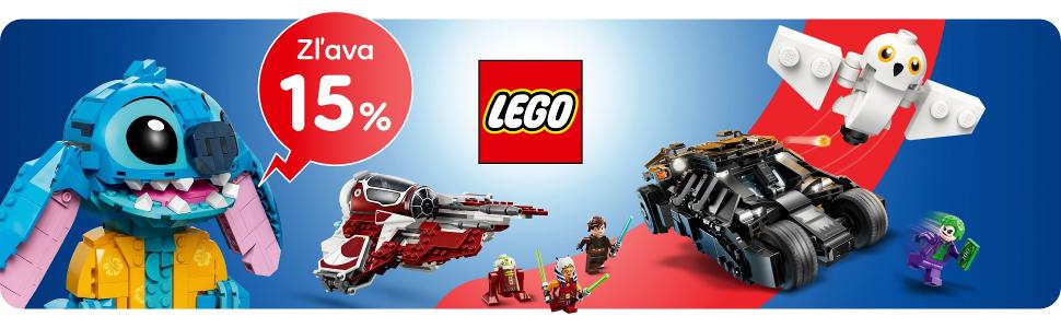 LEGO -15%
