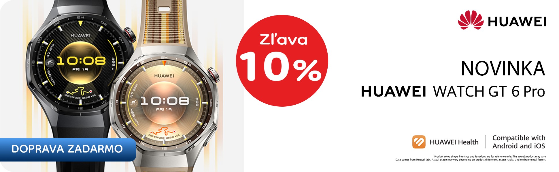 Huawei Watch GT6