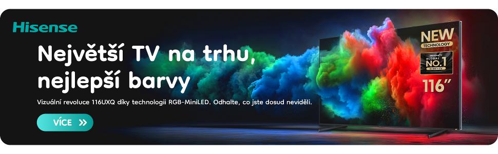 Best colours TV - Hisense CE
