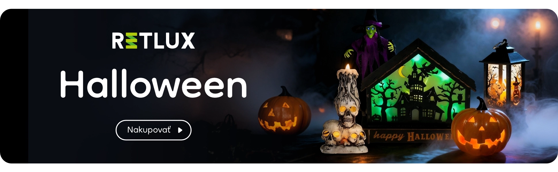Halloween RETLUX