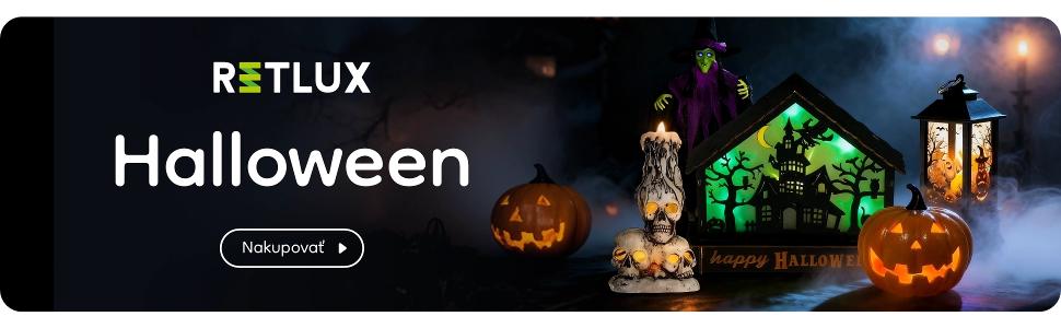 Halloween RETLUX