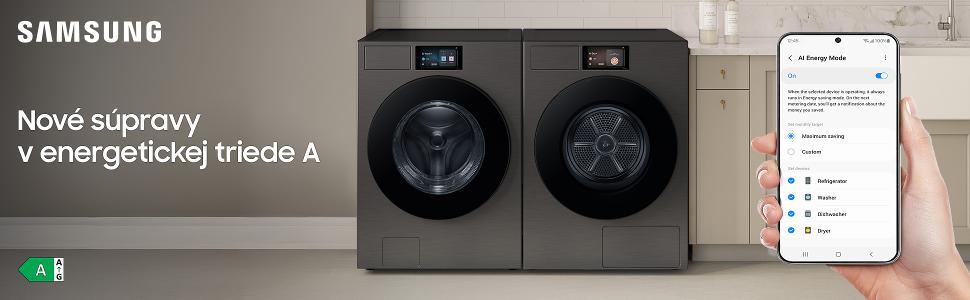 Samsung susicky energy A kampan