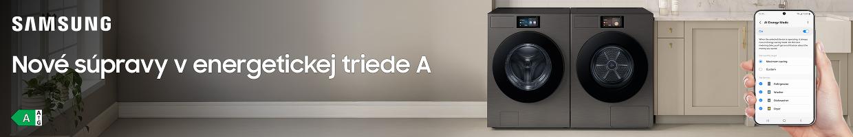 Samsung susicky energy A - produktovy