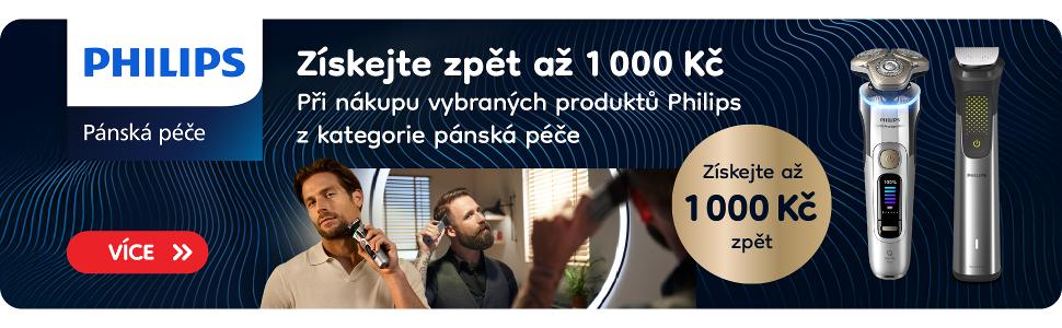 Cashback - Shaver - Philips