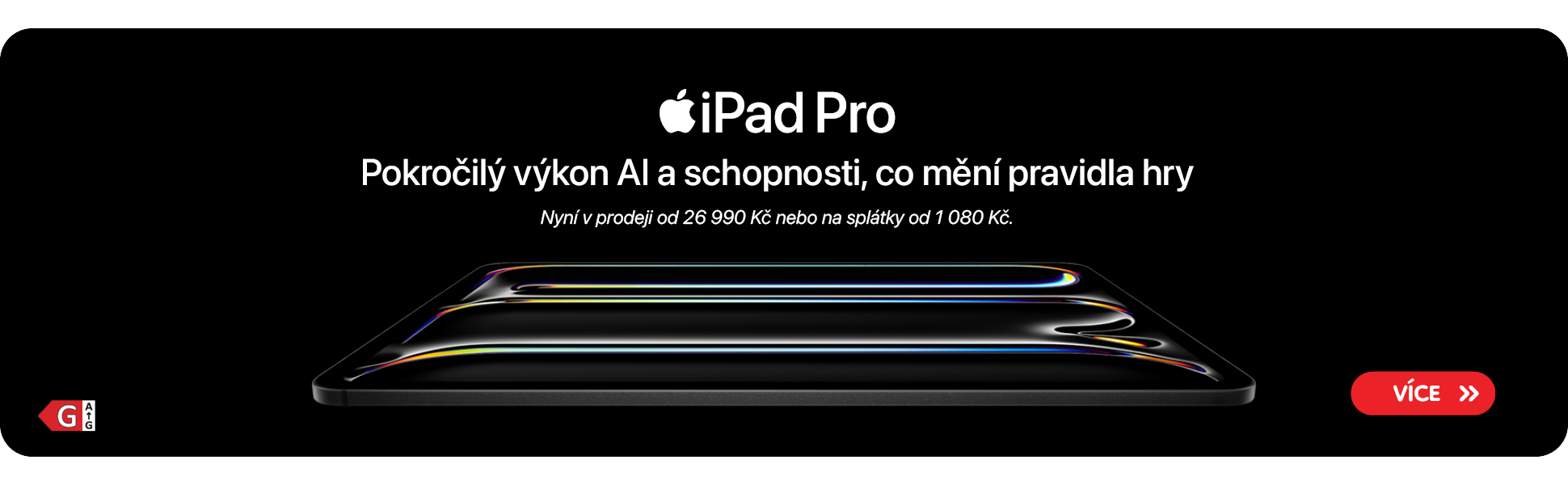ipad prodej