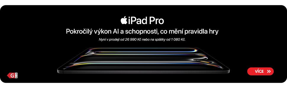 ipad prodej
