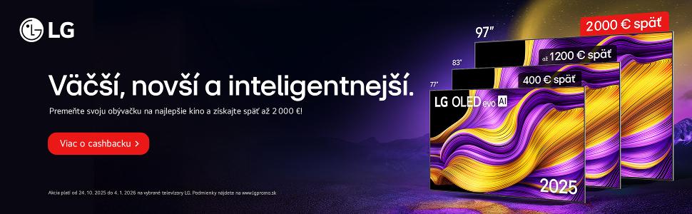 LG vačší, novší, inteligentnejší