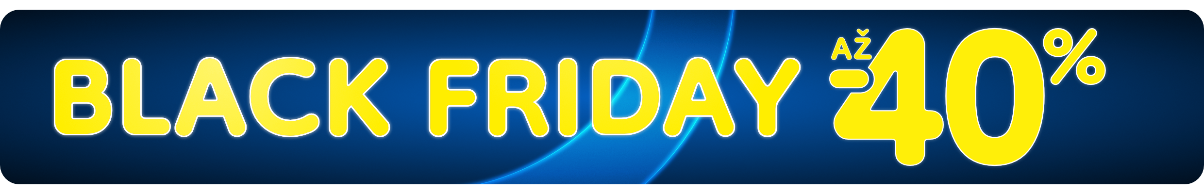 BF produktový banner