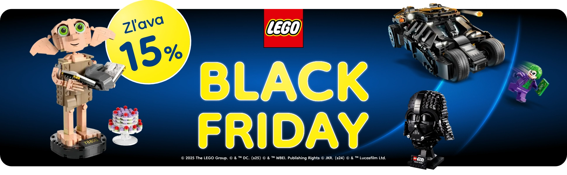 LEGO Black Friday