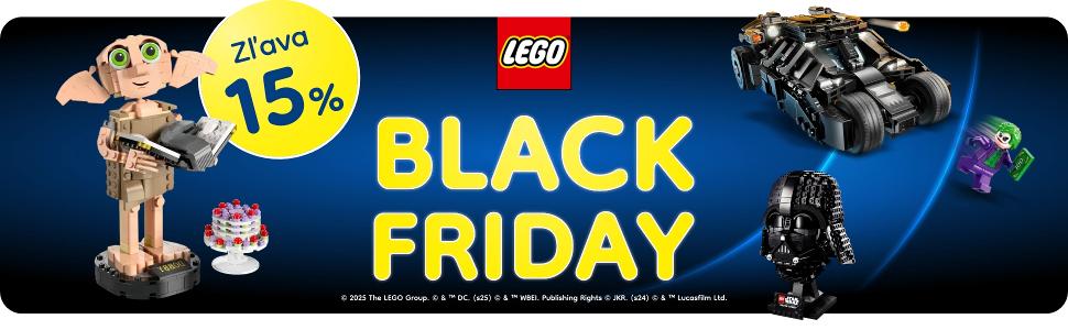 LEGO Black Friday