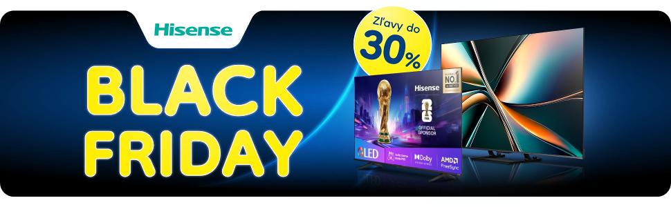 HISENSE TV Black Friday