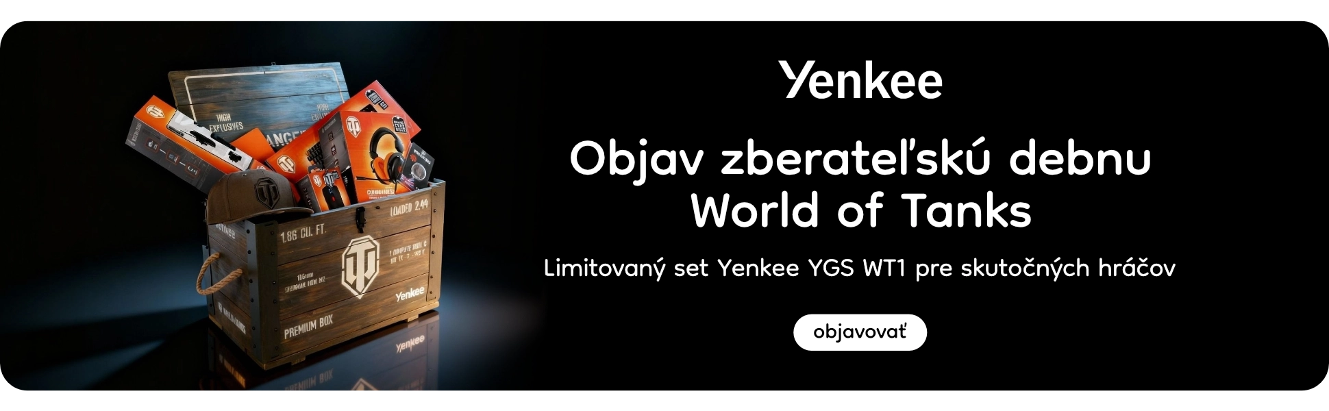 Yenkee world of tanks