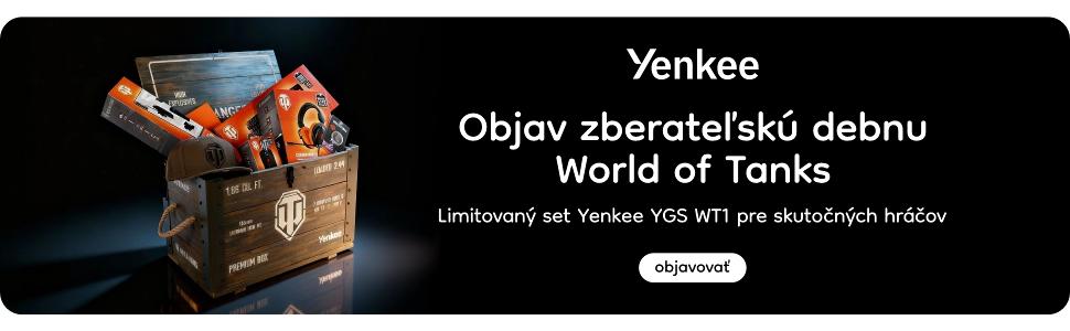 Yenkee world of tanks