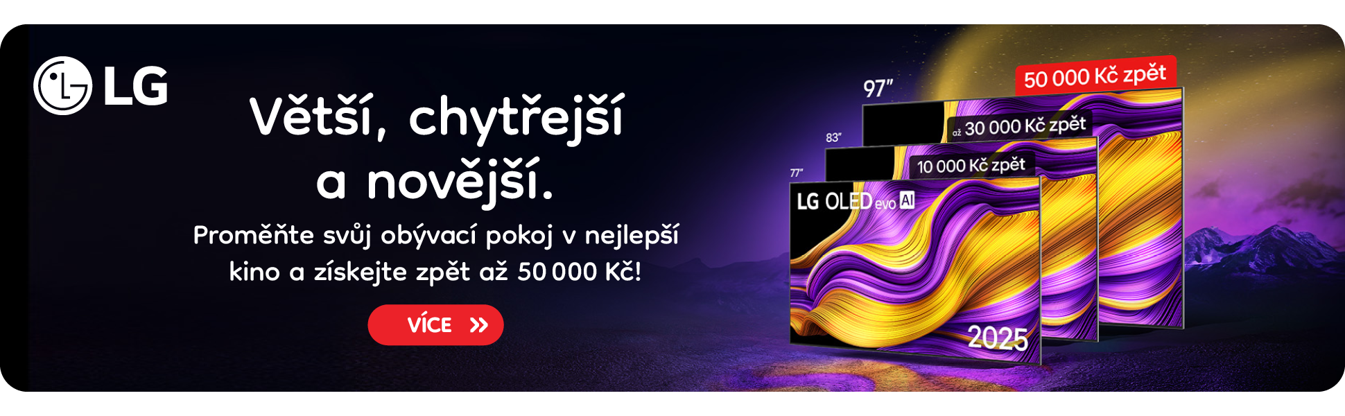 LG Cashback - LG CE