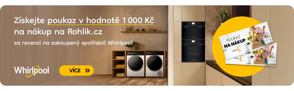 Whirlpool MDA - Rohlík