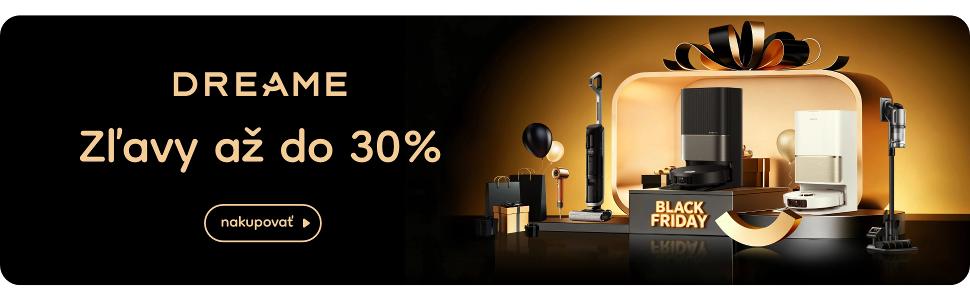 Dreame Black Friday