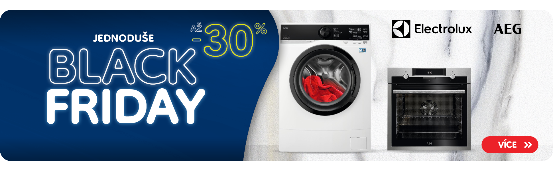 Black Friday Electrolux