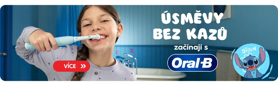 Stitch- Oral B
