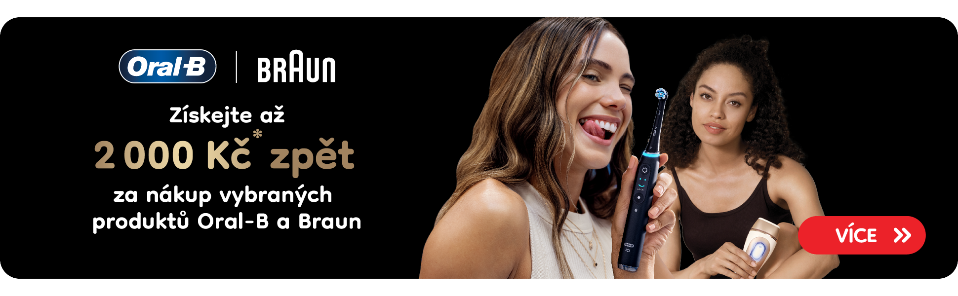 Cashback Oral B