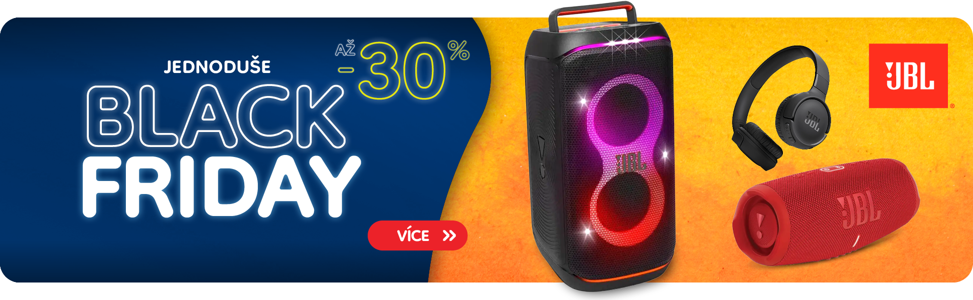 Black Friday JBL