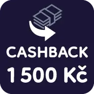 Electrolux Cashback 1 500