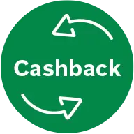 Bosch Cashback 
