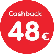 Canon cashback až 48 eur