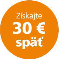 Philips Sonicare cashback 30 eur Sticker