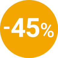 Októberi küldetés - produkty 45%