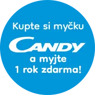 Candy - Tablety na rok zdarma
