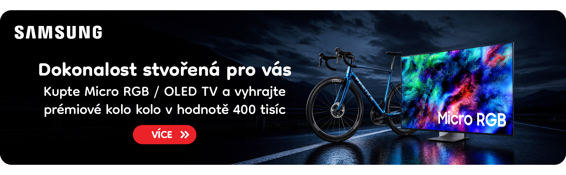 Samsung CE - Soutěž FESTKA