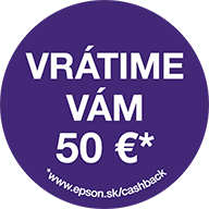 epson cashback 2026 50€