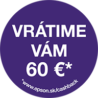 epson cashback 2026 60€
