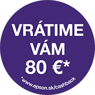 epson cashback 2026 80€
