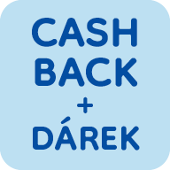 Gorenje MDA Cashback pračky, susičky + držák na boty - produkty pro dárek  sticker