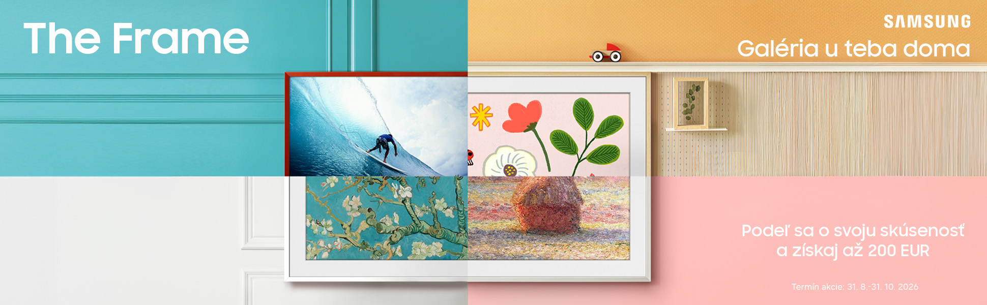 SAMSUNG FRAME