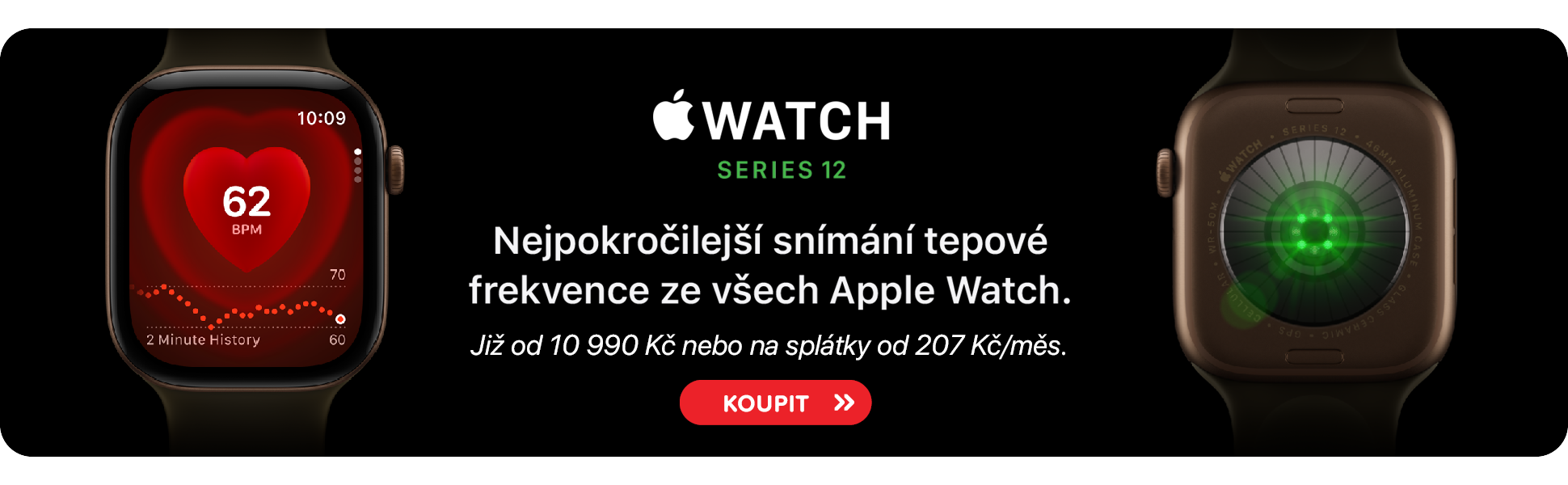 Watch 12 start prodeje  