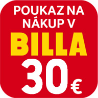 Billa 30€