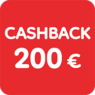 LG TV cashback 200€
