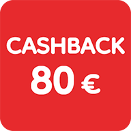 LG TV cashback 80€