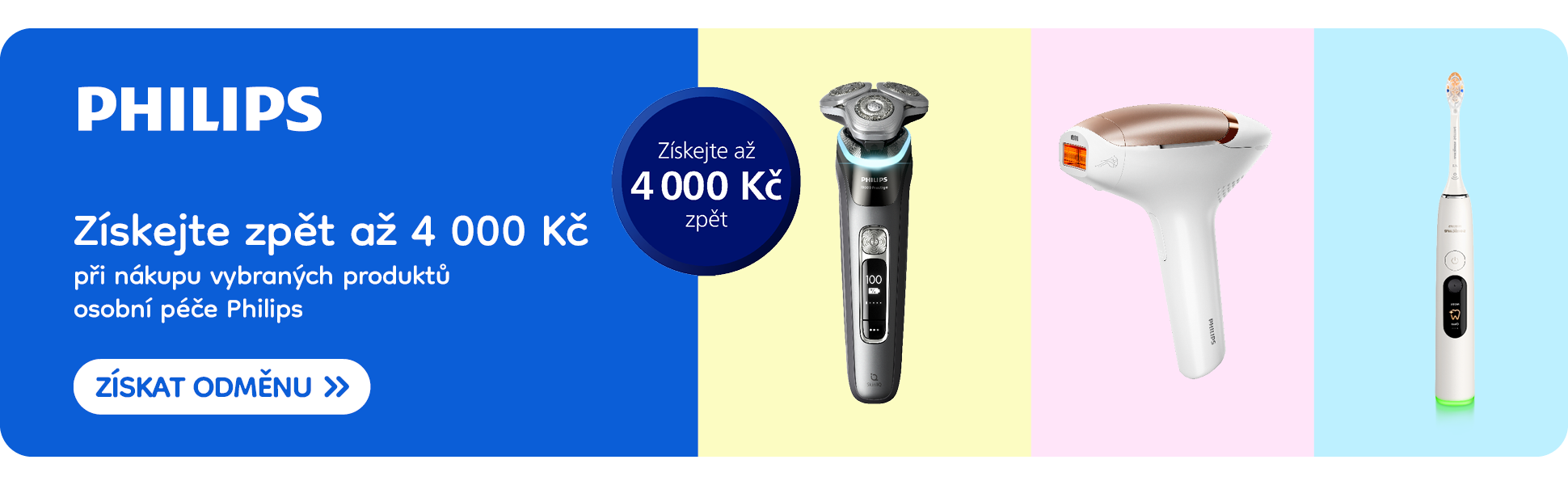 Philips PH - Cashback