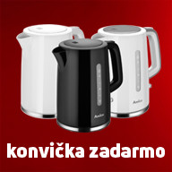 Amica darček k nákupu
