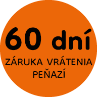 sticker na vratenie penazi