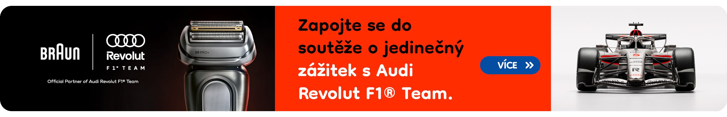 P&G- Formule 1- Soutěž 