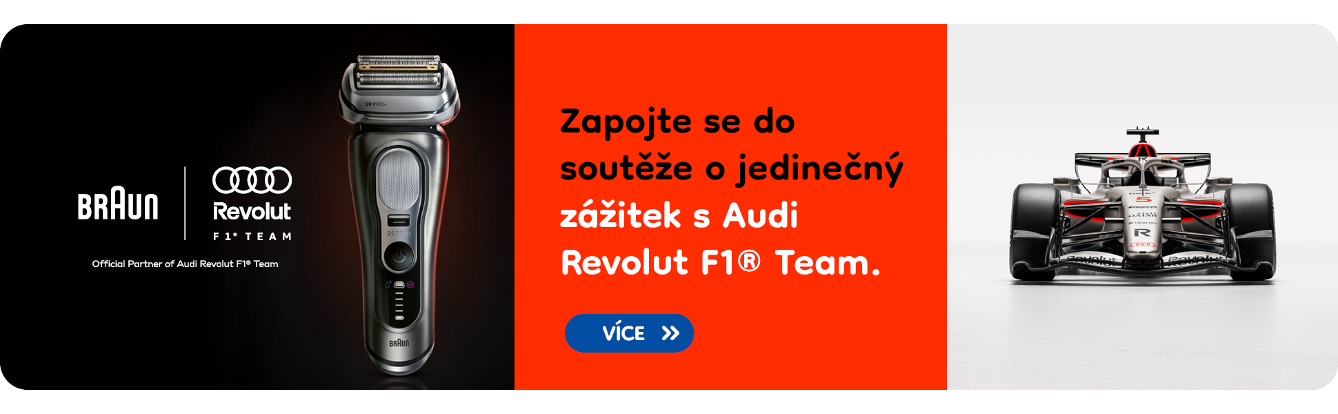 P&G- Formule 1- Soutěž 
