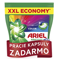 Elux sticker kapsule ariel k pračkám